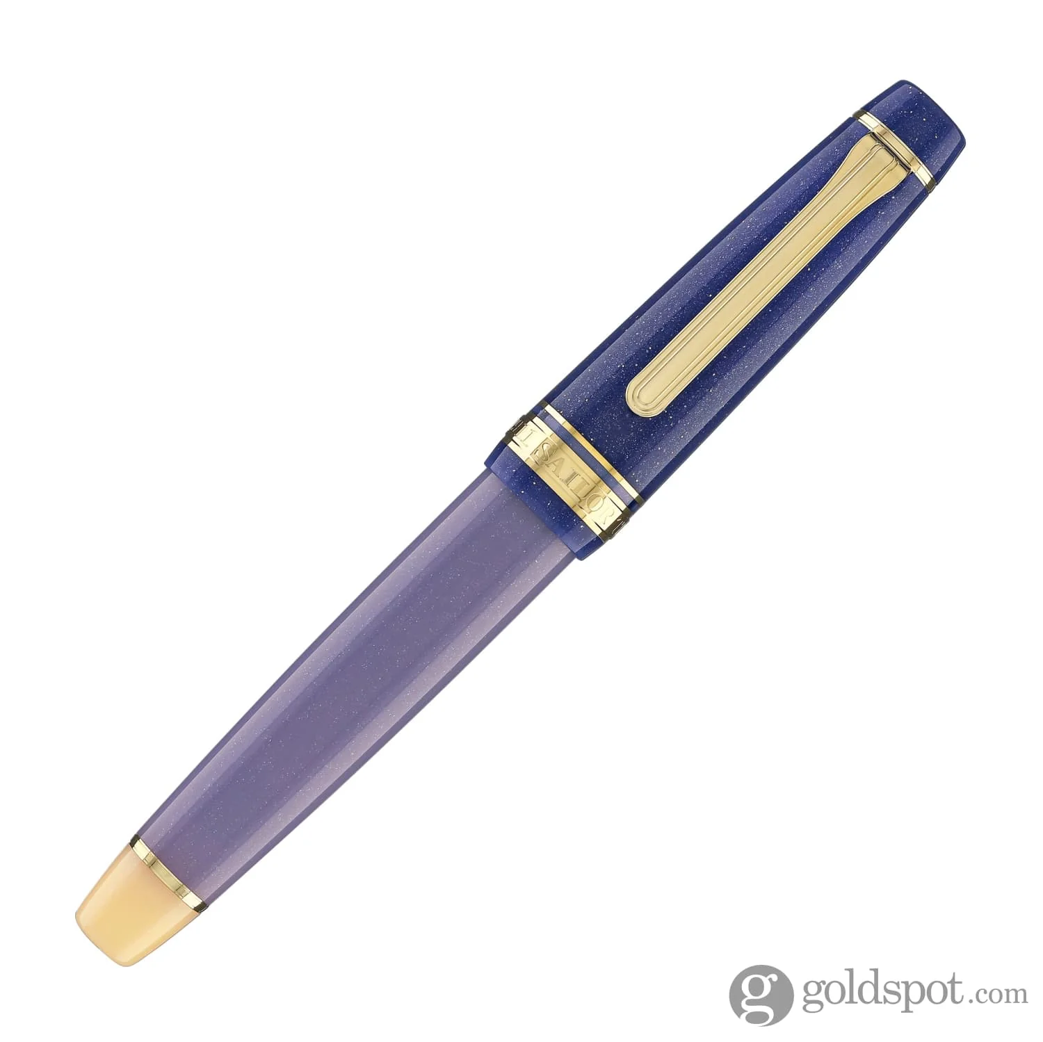 5980-sailor-pro-gear-king-of-pens-fountain-pen-in-dreamy-hour-21k-gold-2.webp Sailor Pro Gear King of Pens Fountain Pen in Dreamy Hour - 21K Gold