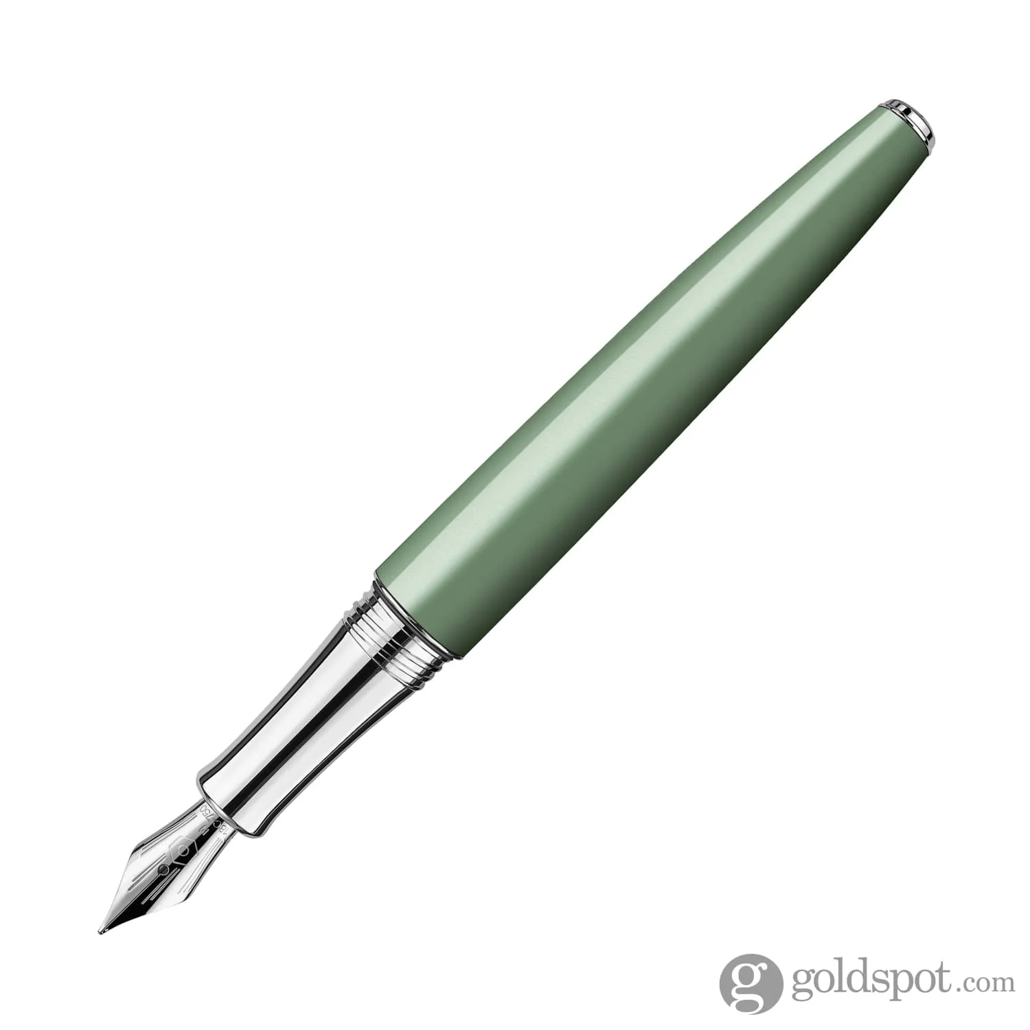 5983-caran-d-ache-leman-fountain-pen-in-vert-de-gris-18k-gold-2.webp Caran d'Ache Léman Fountain Pen in Vert de Gris - 18K Gold