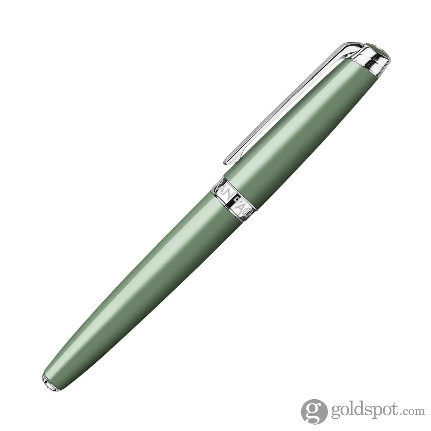 5983-caran-d-ache-leman-fountain-pen-in-vert-de-gris-18k-gold-4.webp Caran d'Ache Léman Fountain Pen in Vert de Gris - 18K Gold