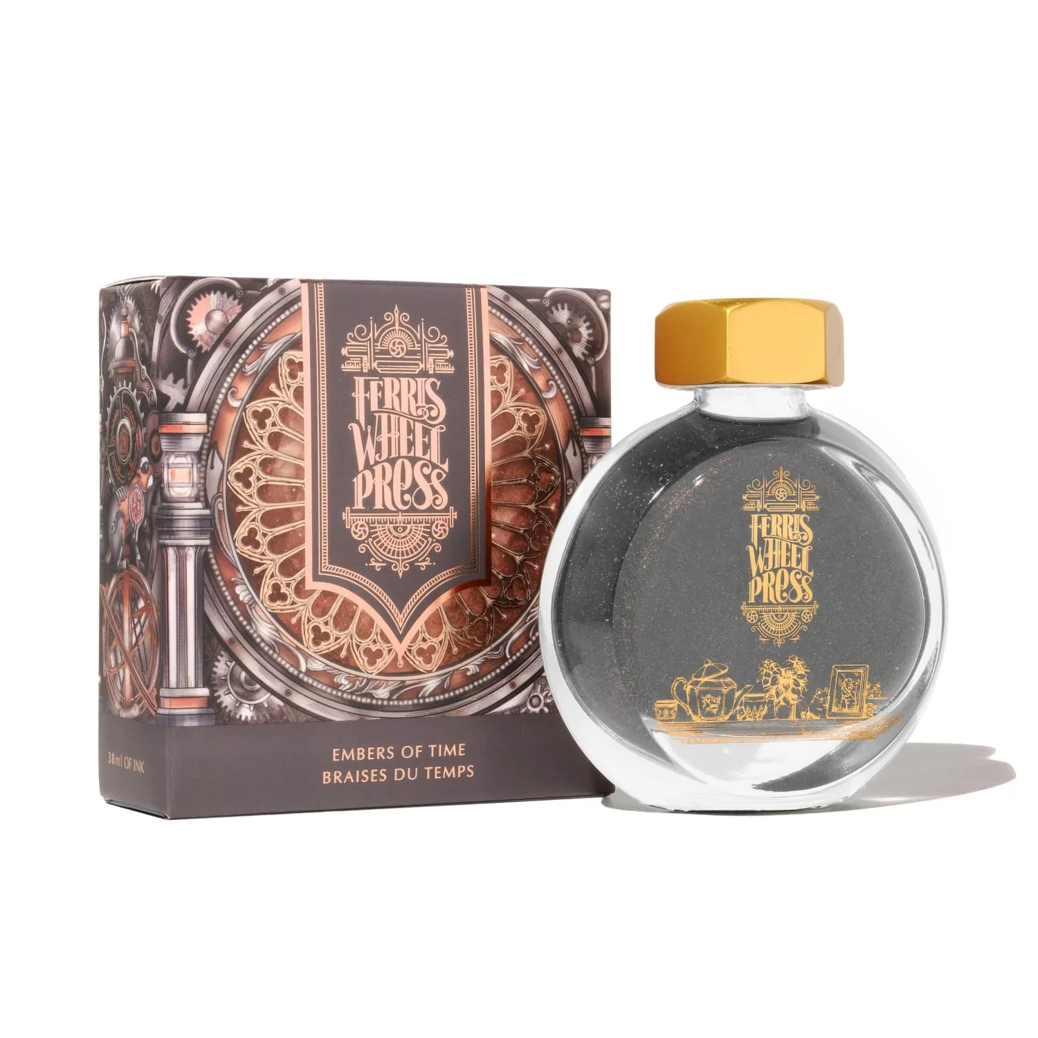 599-ferris-wheel-press-in-embers-of-time-shimmer-bottled-ink-38-ml-1.webp Ferris Wheel Press in Embers of Time Shimmer Bottled Ink - 38 mL