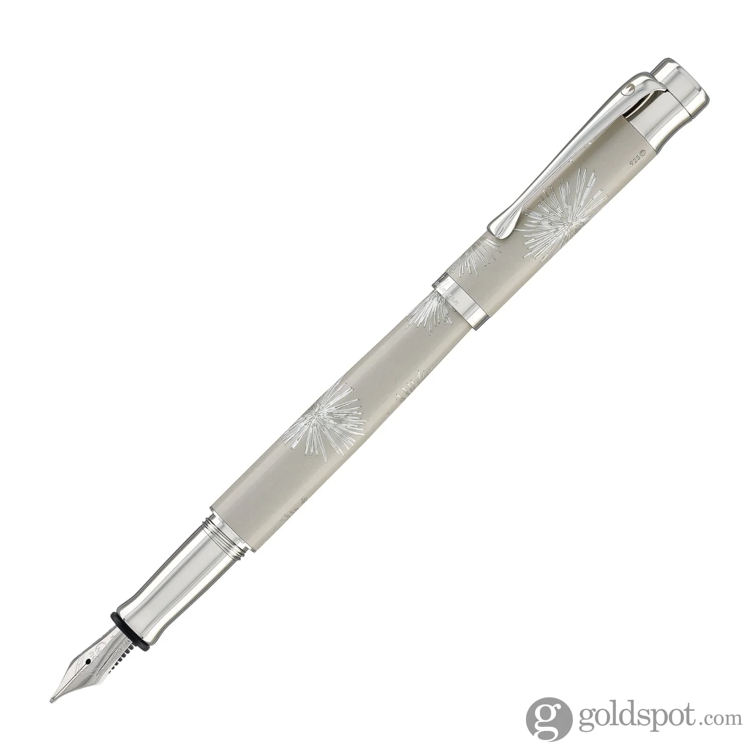 6006-waldmann-tango-imagination-fountain-pen-in-starburst-2.webp Waldmann Tango Imagination Fountain Pen in Starburst