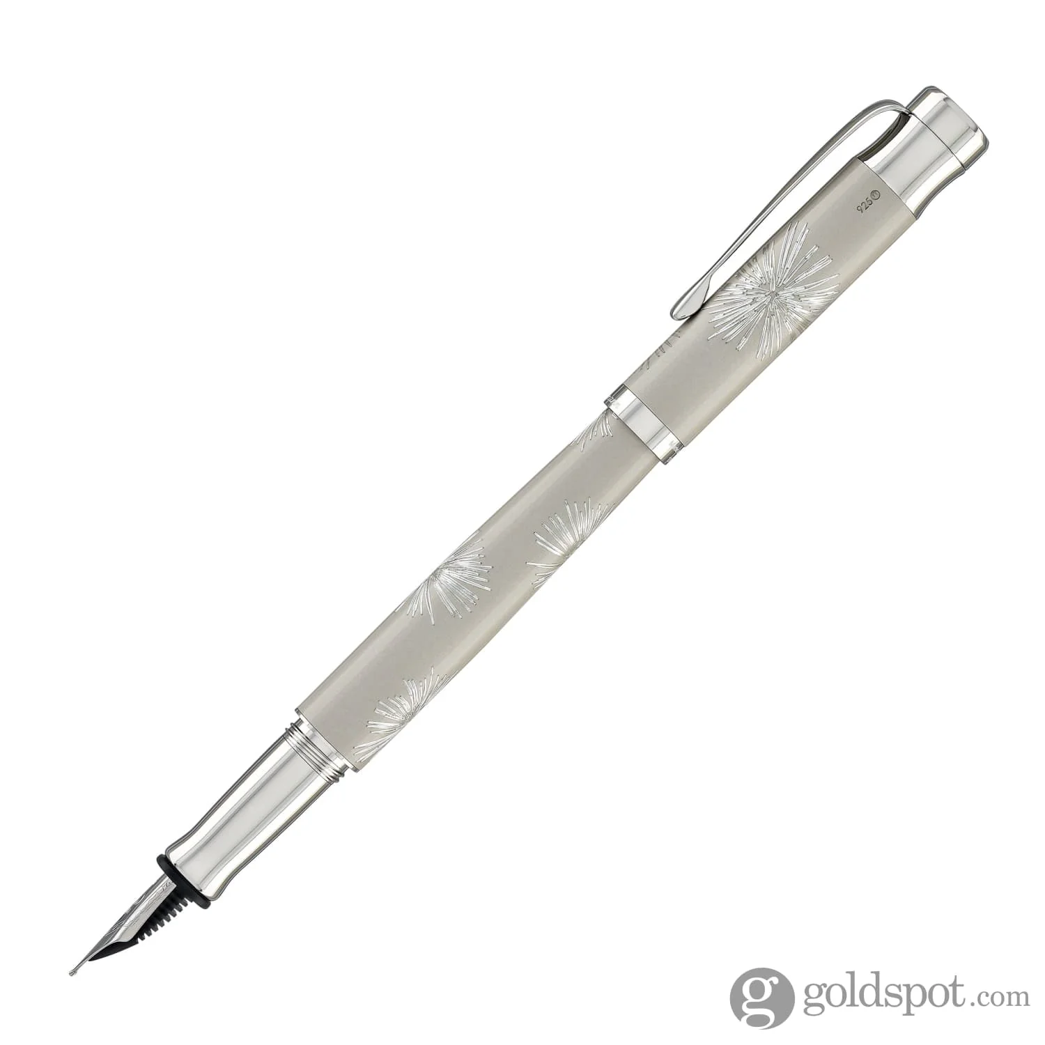 6006-waldmann-tango-imagination-fountain-pen-in-starburst-3.webp Waldmann Tango Imagination Fountain Pen in Starburst