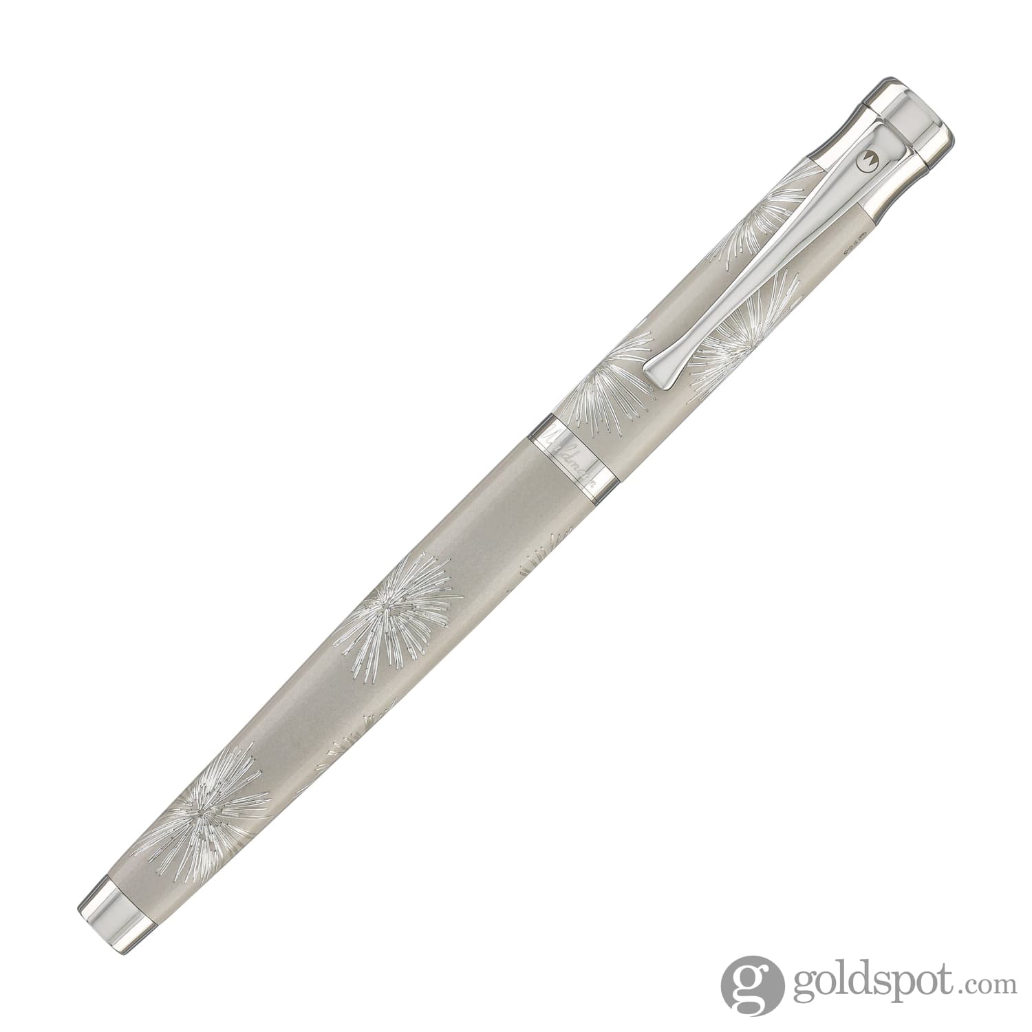 6006-waldmann-tango-imagination-fountain-pen-in-starburst-4.jpg Waldmann Tango Imagination Fountain Pen in Starburst