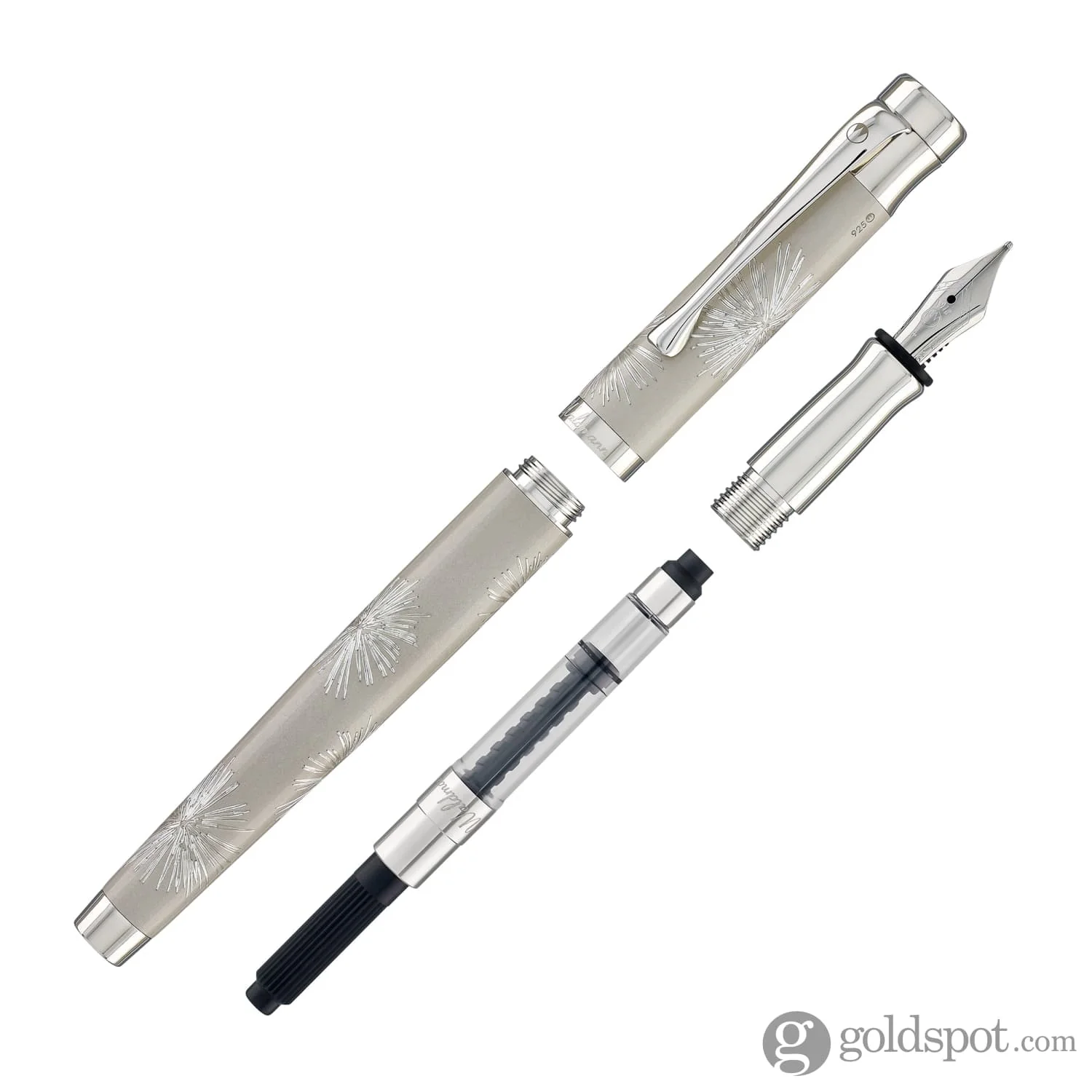 6006-waldmann-tango-imagination-fountain-pen-in-starburst-7.webp Waldmann Tango Imagination Fountain Pen in Starburst