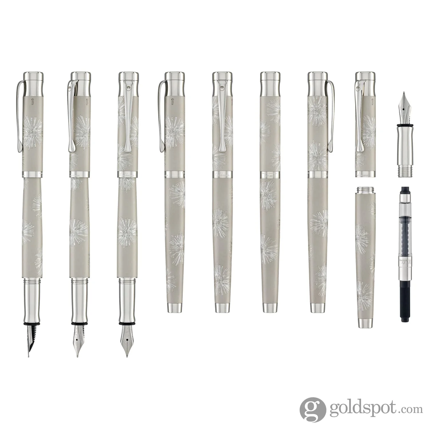 6006-waldmann-tango-imagination-fountain-pen-in-starburst-8.webp Waldmann Tango Imagination Fountain Pen in Starburst