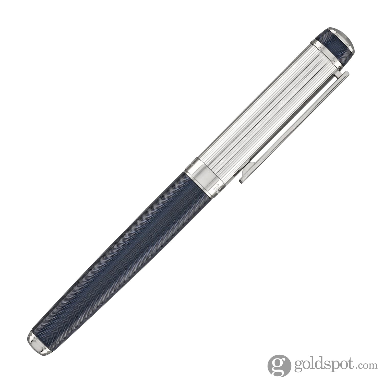 6015-waldmann-grandeur-fountain-pen-in-blue-ocean-wave-6.jpg Waldmann Grandeur Fountain Pen in Blue Ocean Wave