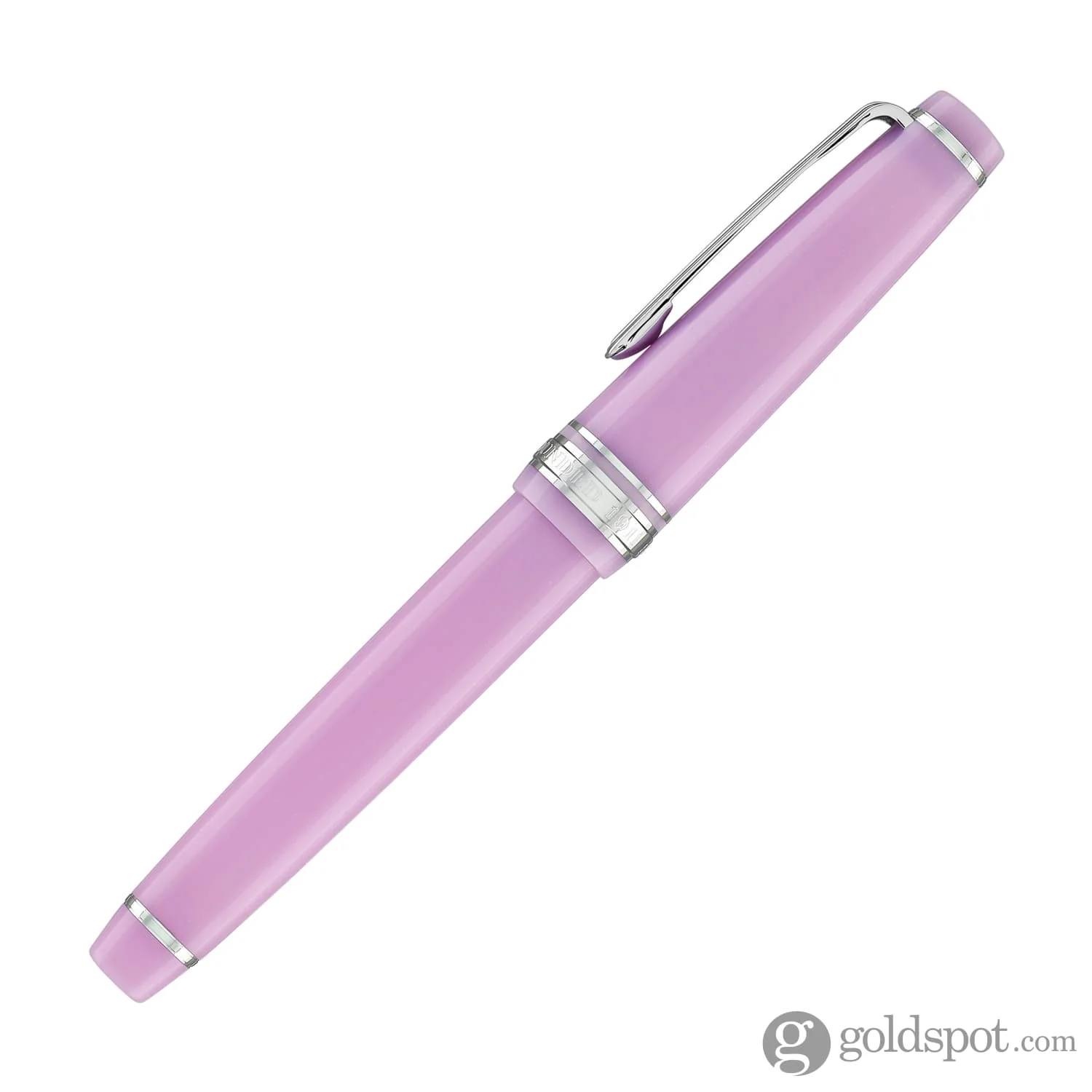 Sailor Pro Gear Slim Shikiori Sansui Fountain Pen in Autumn - "Nadeshiko" with Rhodium Trim - Medium Fine Point