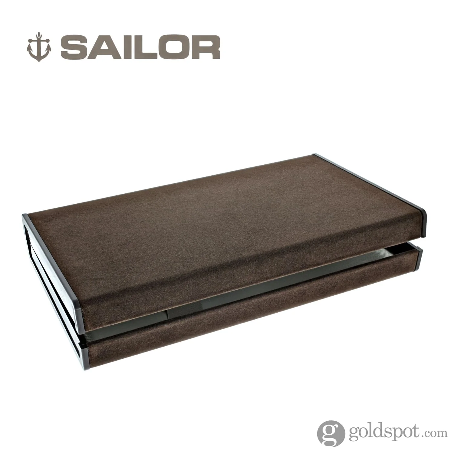 Sailor Pro Gear King of Pens Fountain Pen in Black with Gold Trim - 21K Gold