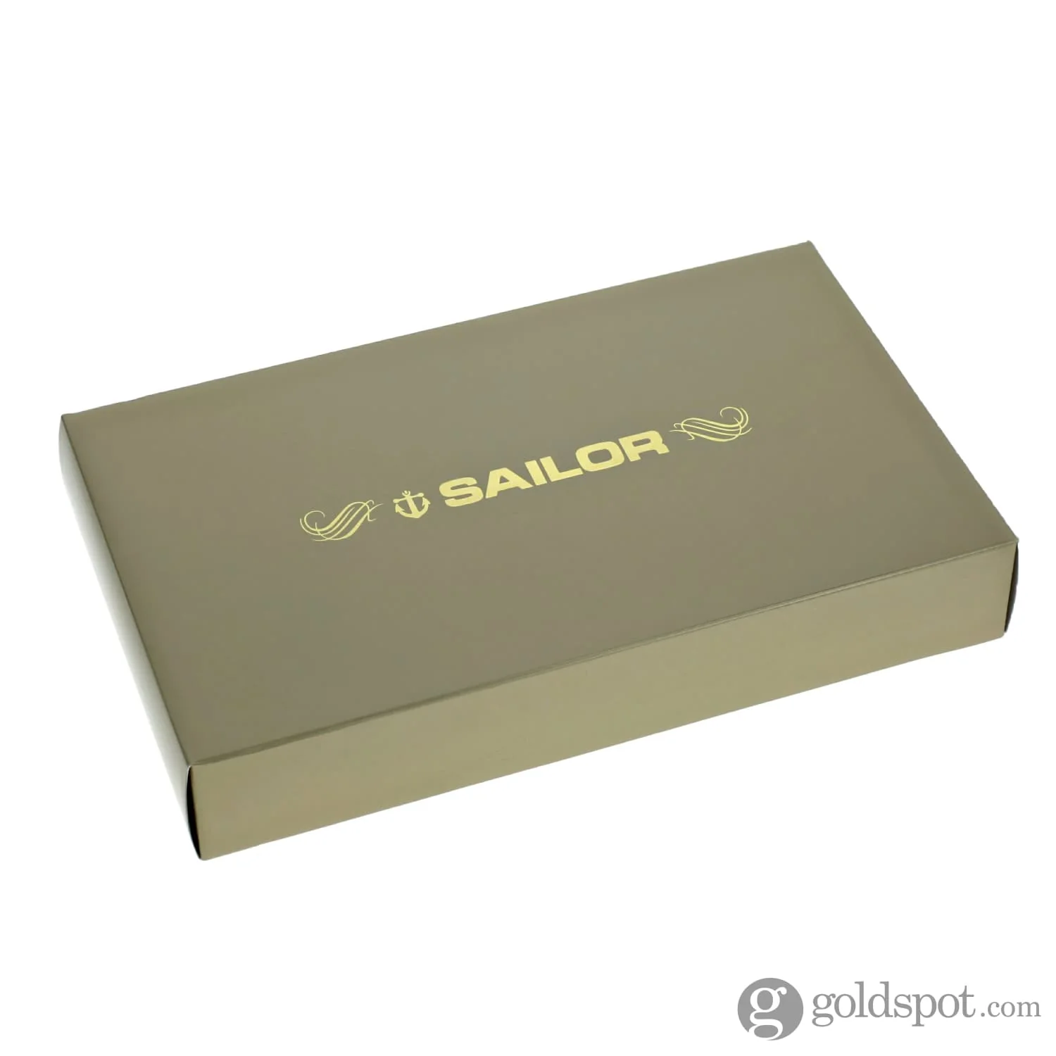 Sailor Pro Gear King of Pens Fountain Pen in Black with Gold Trim - 21K Gold