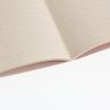 Artik Pack Of 3 Pocket Singer Sewn Notebooks in Almond