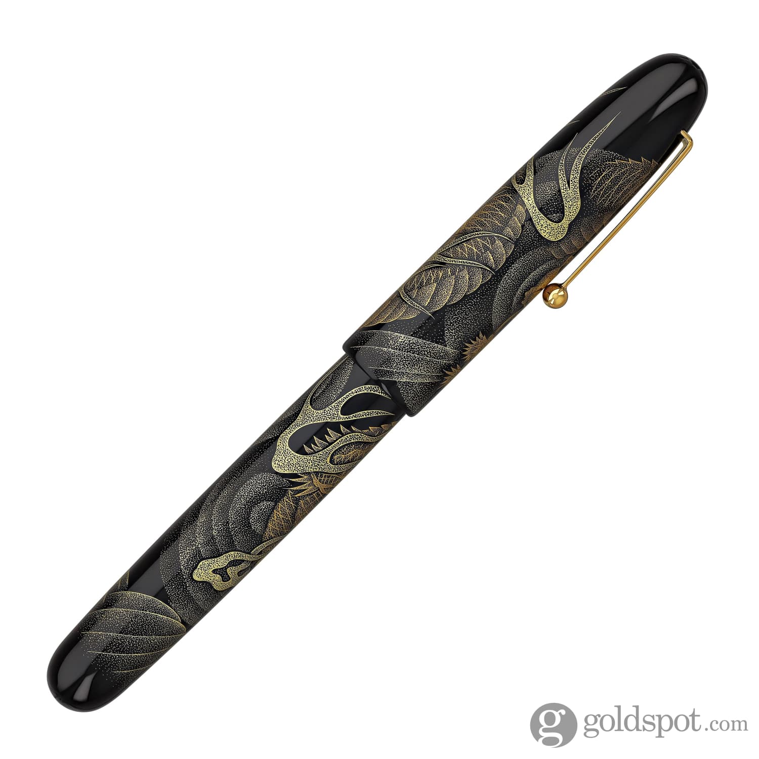 6032-namiki-chinkin-fountain-pen-in-dragon-18k-gold-6.jpg Namiki Chinkin Fountain Pen in Dragon - 18K Gold