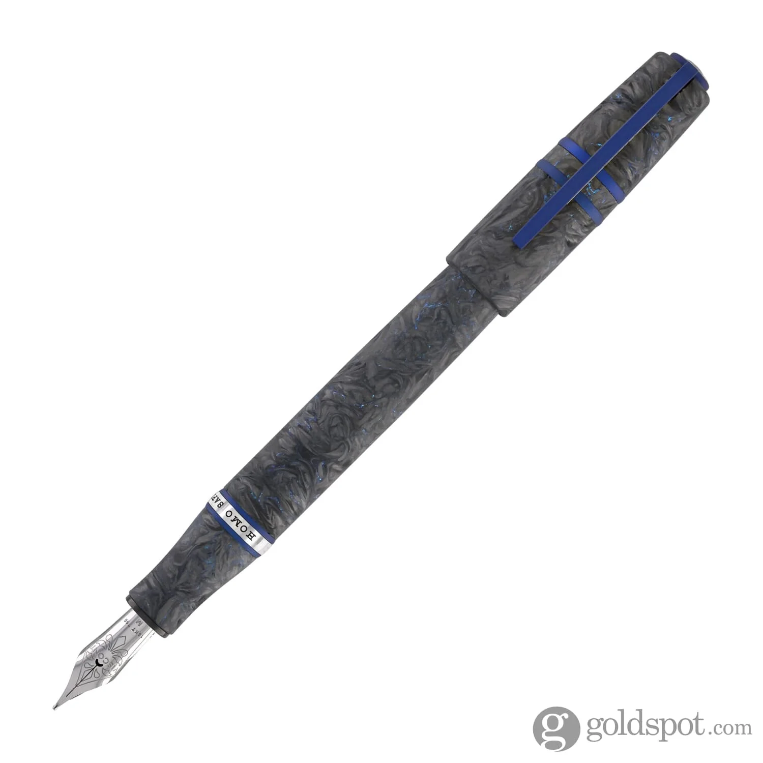 6036-visconti-homo-sapiens-fountain-pen-in-carbon-abyssus-3.webp Visconti Homo Sapiens Fountain Pen in Carbon Abyssus