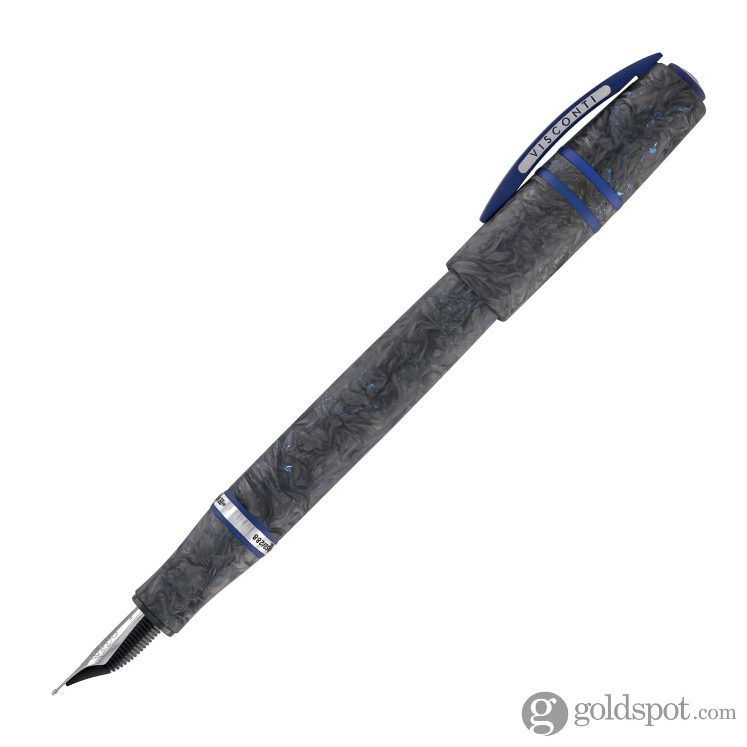 6036-visconti-homo-sapiens-fountain-pen-in-carbon-abyssus-5.webp Visconti Homo Sapiens Fountain Pen in Carbon Abyssus