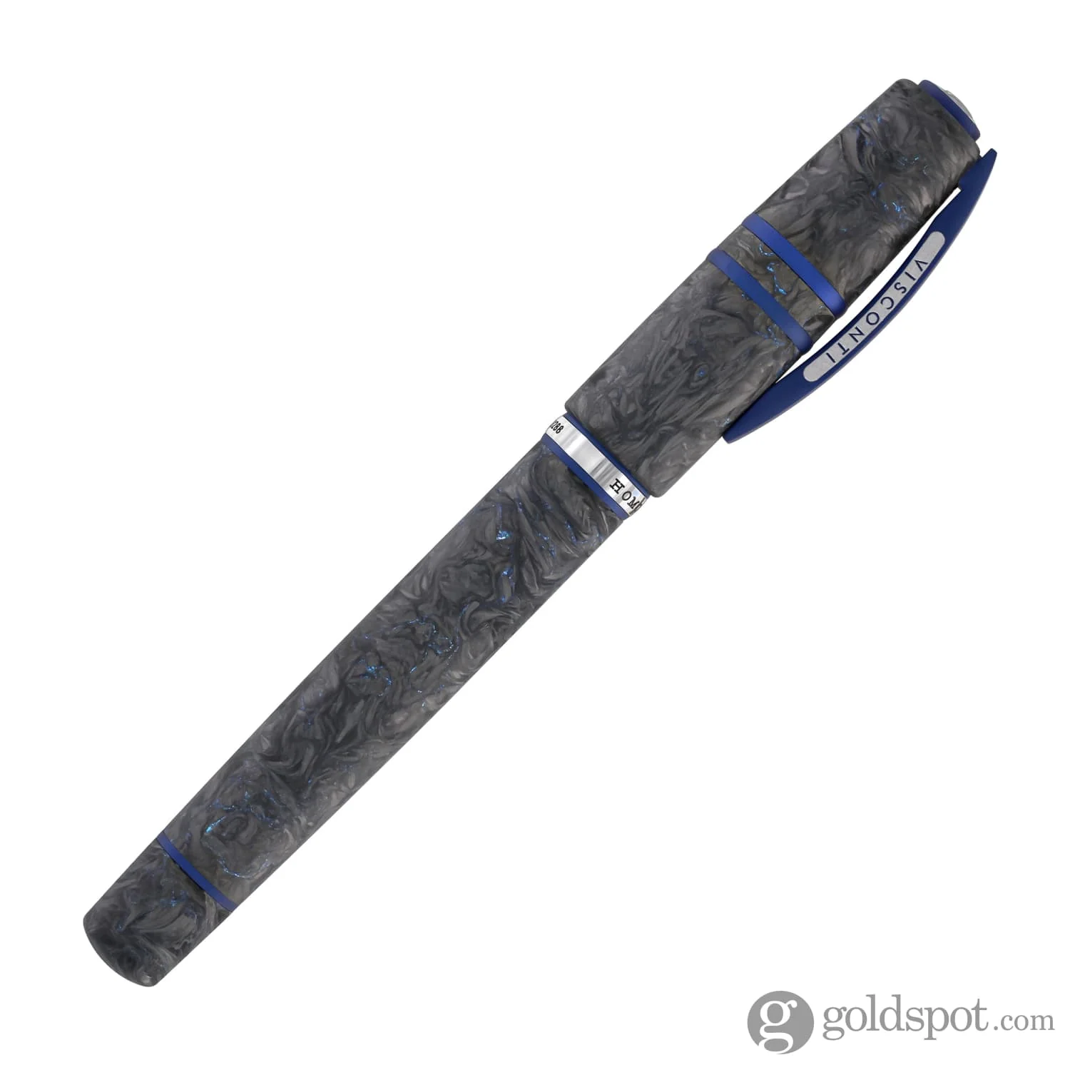 6036-visconti-homo-sapiens-fountain-pen-in-carbon-abyssus-7.webp Visconti Homo Sapiens Fountain Pen in Carbon Abyssus
