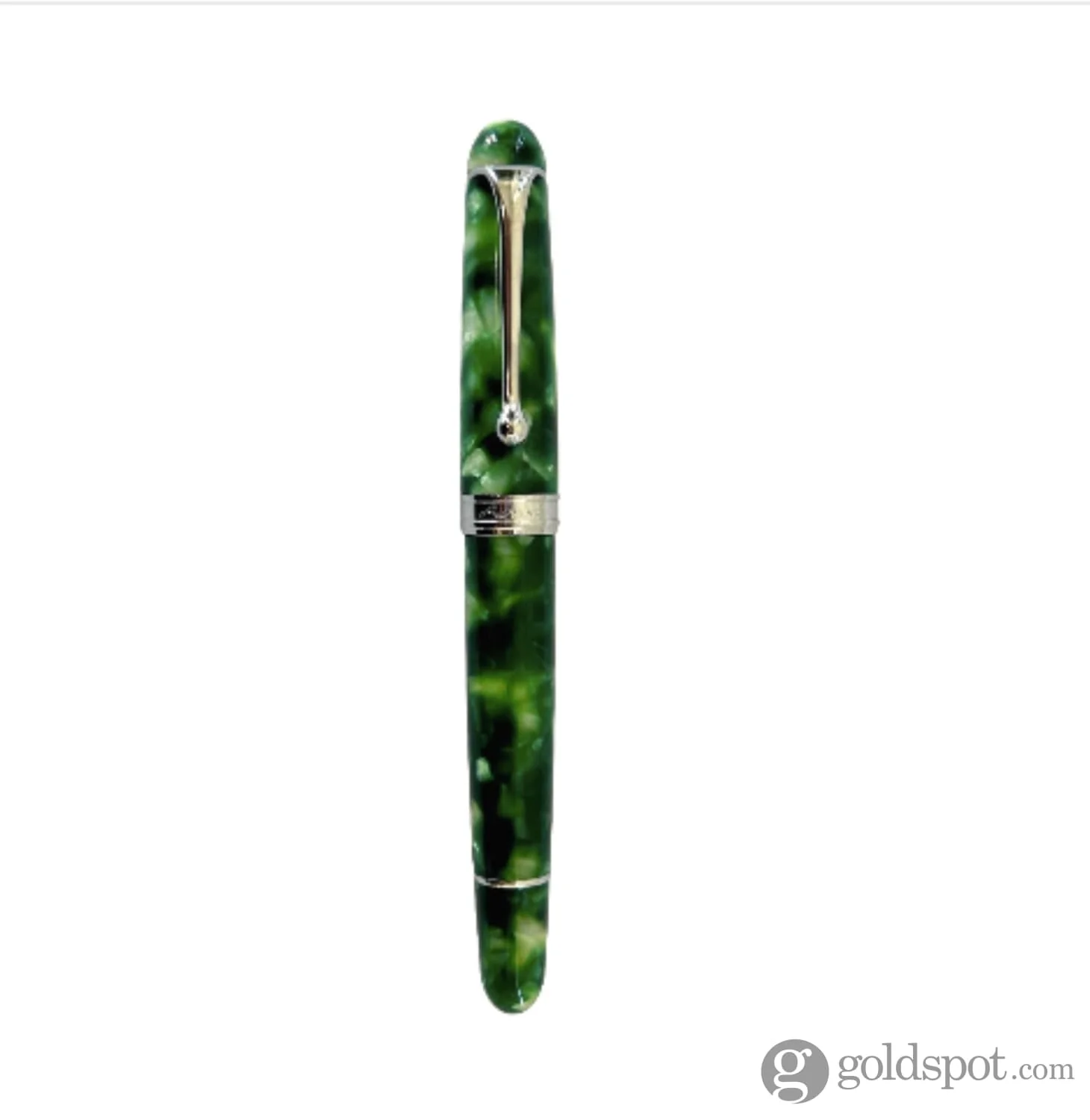 Aurora 888 Fountain Pen in Labirinto di Villa Barbarigo - 18K Gold