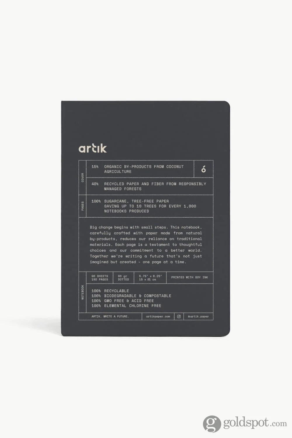 606-artik-a5-notebook-in-coconut-2.webp Artik A5 Notebook in Coconut