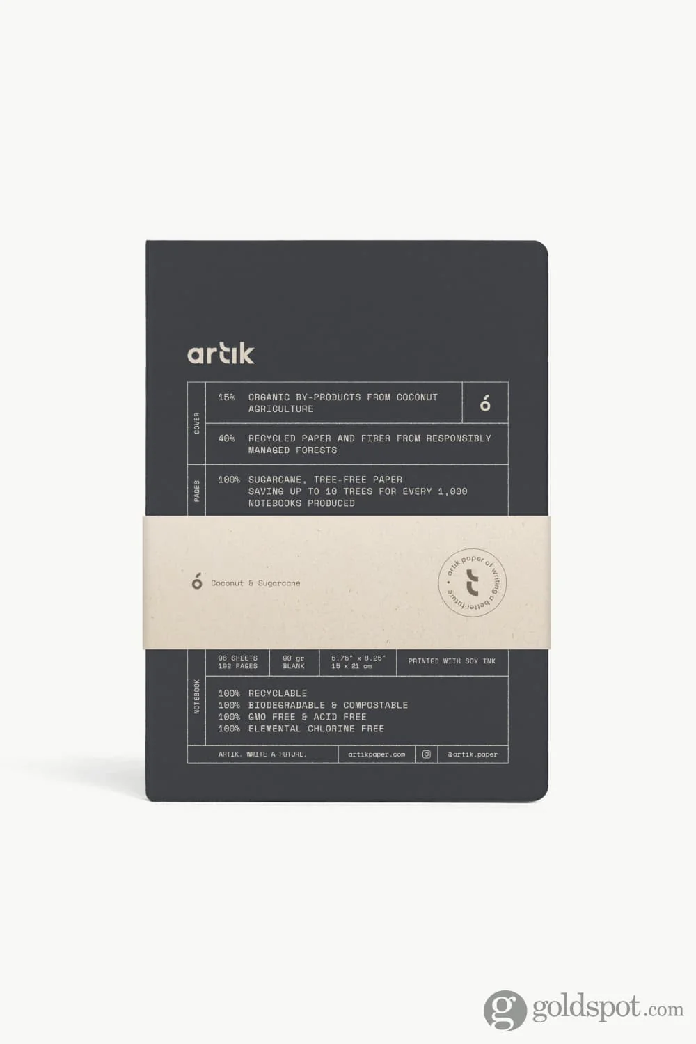 606-artik-a5-notebook-in-coconut-9.webp Artik A5 Notebook in Coconut
