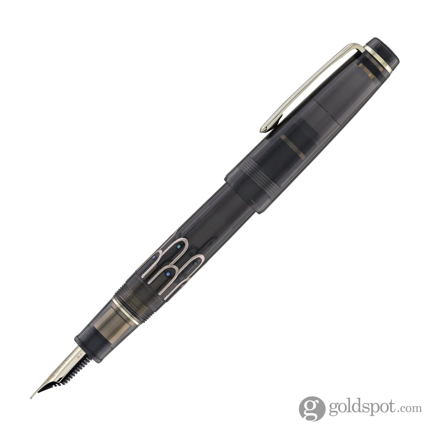 6071-sailor-classic-ko-fountain-pen-in-ala-sv-21kt-gold-medium-fine-nib-4.webp Sailor Classic Ko' Fountain Pen in Ala SV - 21kt Gold Medium Fine Nib