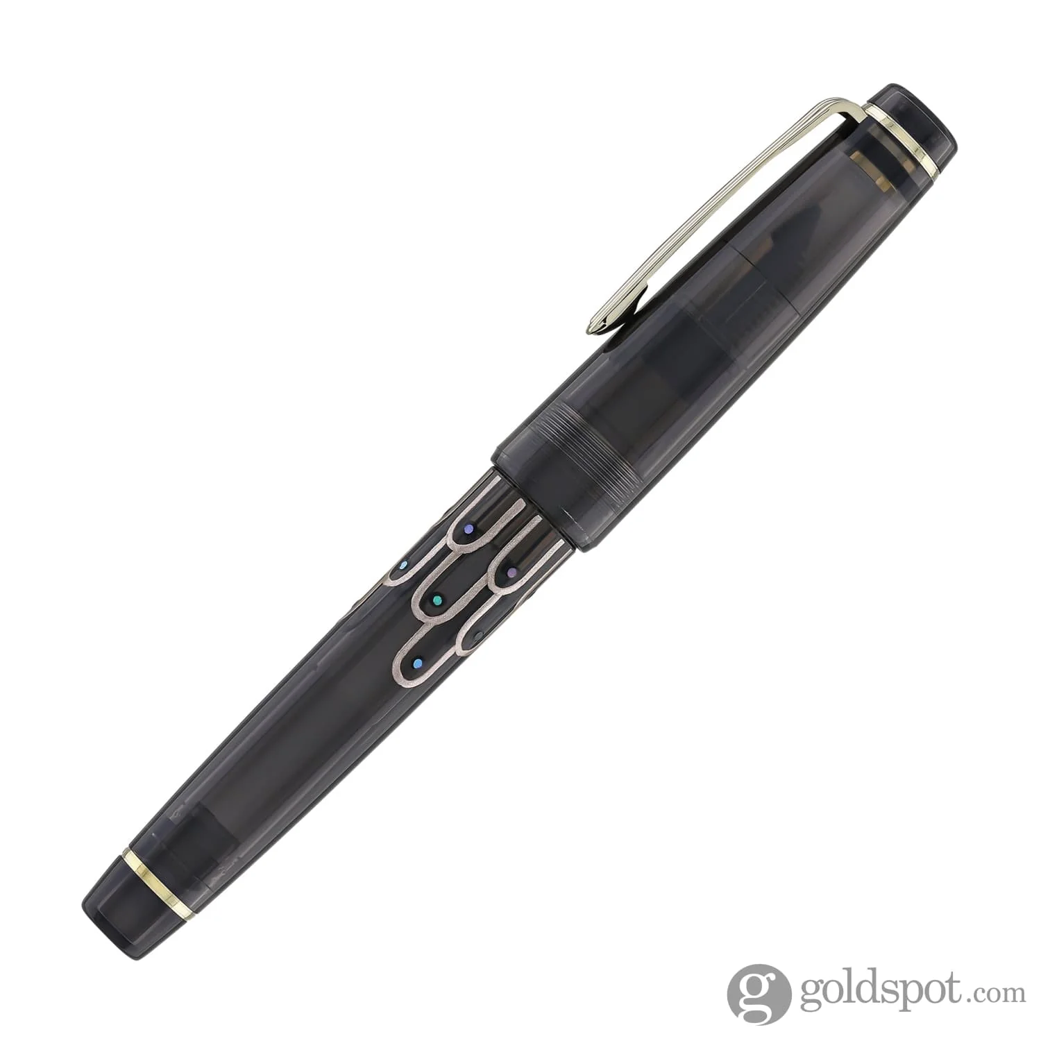 6071-sailor-classic-ko-fountain-pen-in-ala-sv-21kt-gold-medium-fine-nib-5.webp Sailor Classic Ko' Fountain Pen in Ala SV - 21kt Gold Medium Fine Nib