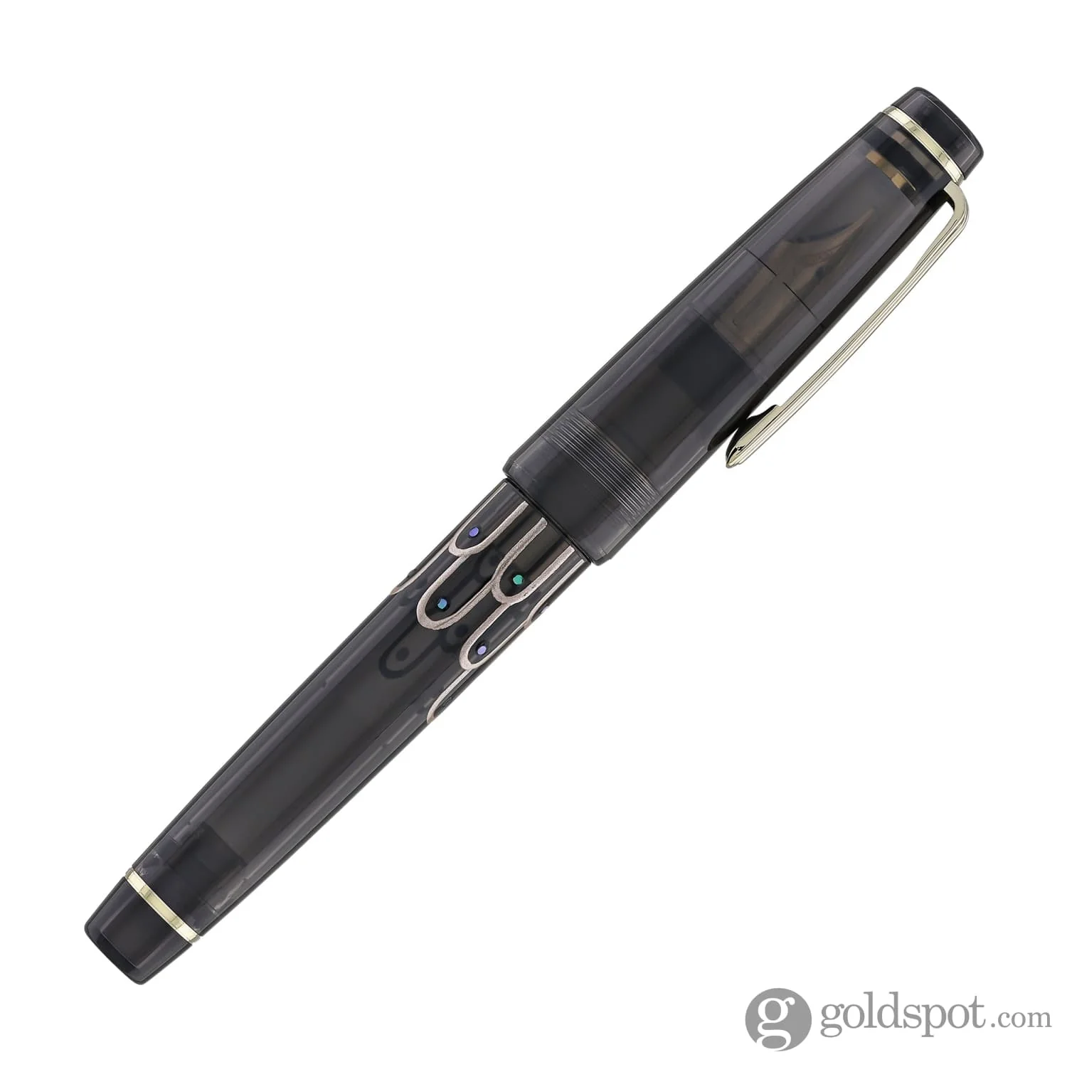 6071-sailor-classic-ko-fountain-pen-in-ala-sv-21kt-gold-medium-fine-nib-6.webp Sailor Classic Ko' Fountain Pen in Ala SV - 21kt Gold Medium Fine Nib