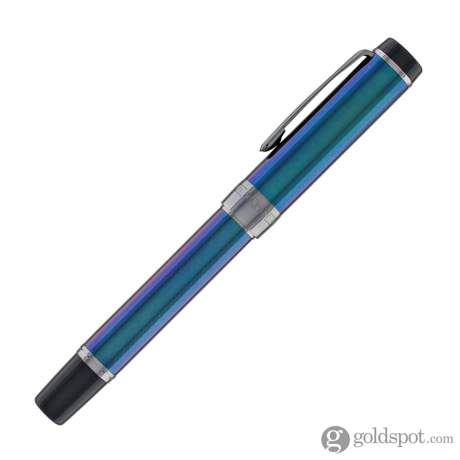 6072-sailor-cylint-fountain-pen-in-lagoon-with-black-ion-trim-21kt-gold-5.webp Sailor Cylint Fountain Pen in Lagoon with Black Ion Trim - 21kt Gold