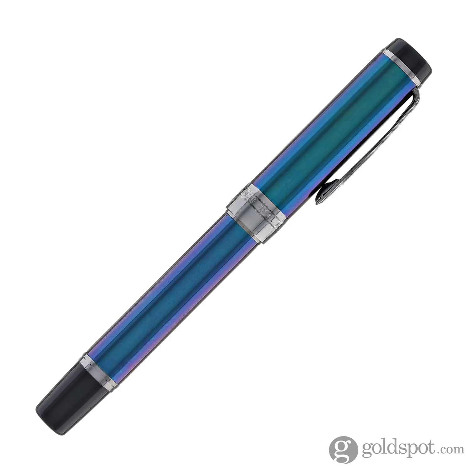 6072-sailor-cylint-fountain-pen-in-lagoon-with-black-ion-trim-21kt-gold-6.webp Sailor Cylint Fountain Pen in Lagoon with Black Ion Trim - 21kt Gold