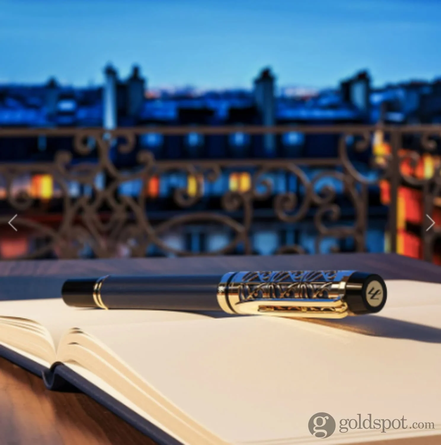 6076-waterman-man-limited-edition-fountain-pen-in-bleu-de-paris-10.webp Waterman Man Limited Edition Fountain Pen in Bleu De Paris