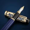 6076-waterman-man-limited-edition-fountain-pen-in-bleu-de-paris-11.webp Waterman Man Limited Edition Fountain Pen in Bleu De Paris
