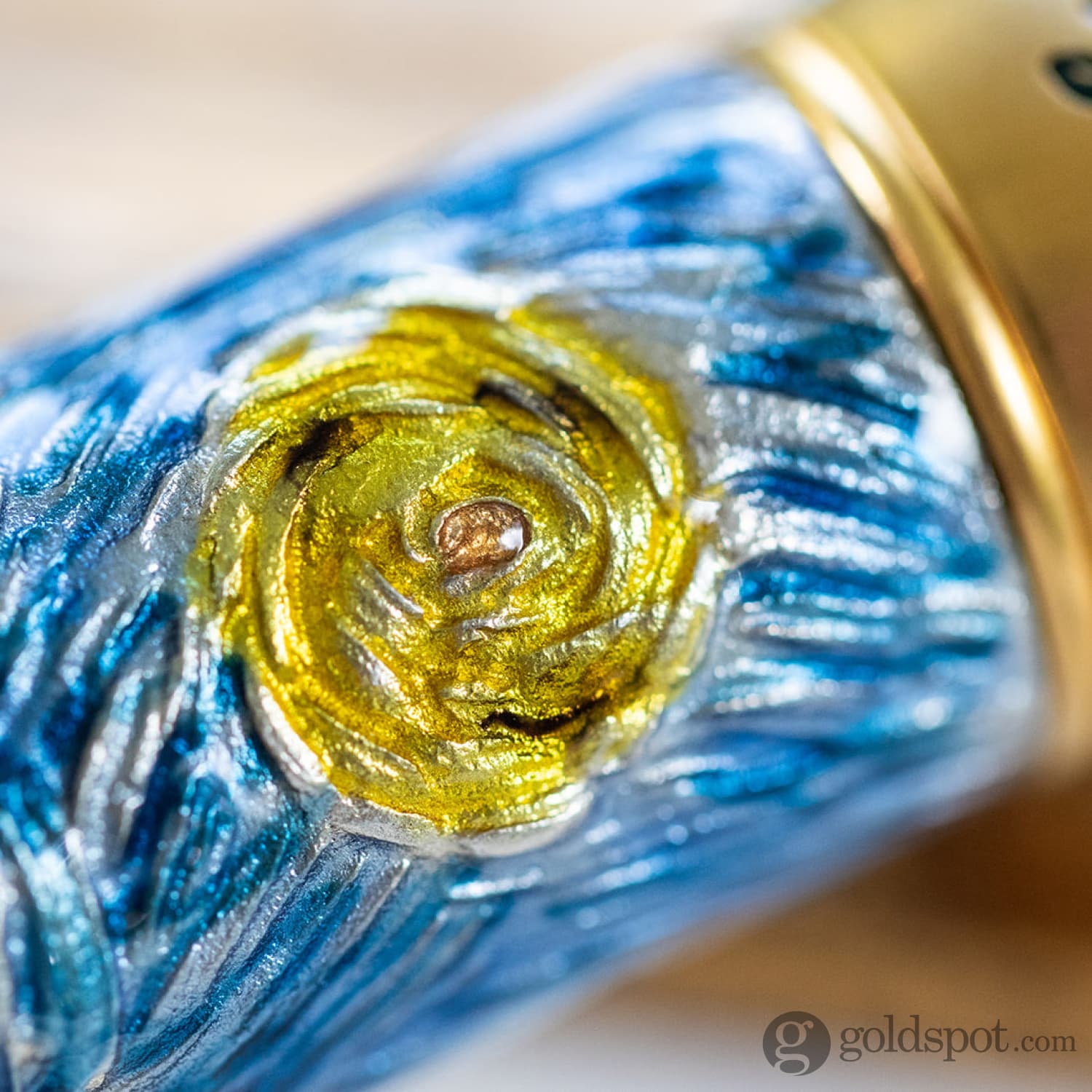 6079-visconti-van-gogh-fountain-pen-in-dreaming-starry-night-limited-edition-10.jpg Visconti Van Gogh Fountain Pen in Dreaming Starry Night - Limited Edition
