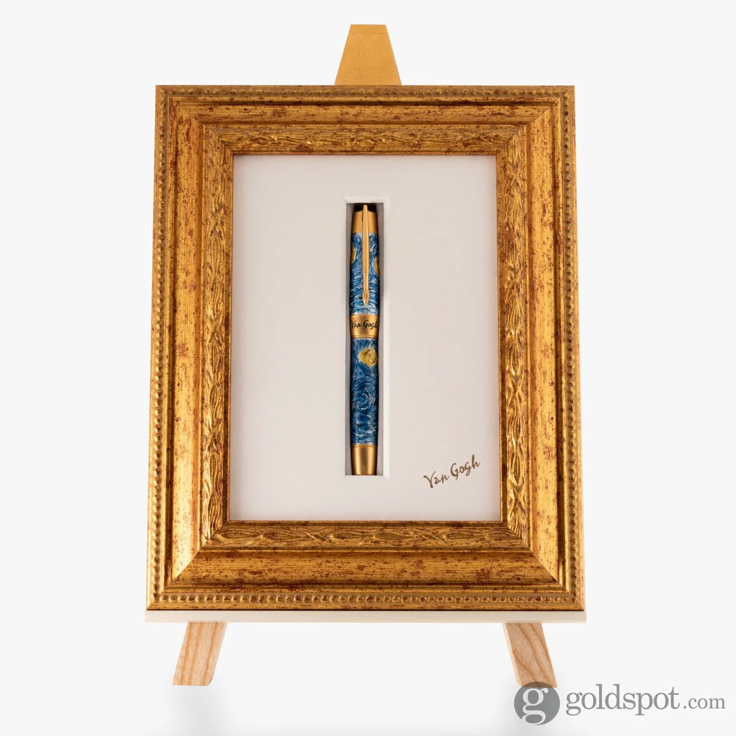 6079-visconti-van-gogh-fountain-pen-in-dreaming-starry-night-limited-edition-12.webp Visconti Van Gogh Fountain Pen in Dreaming Starry Night - Limited Edition