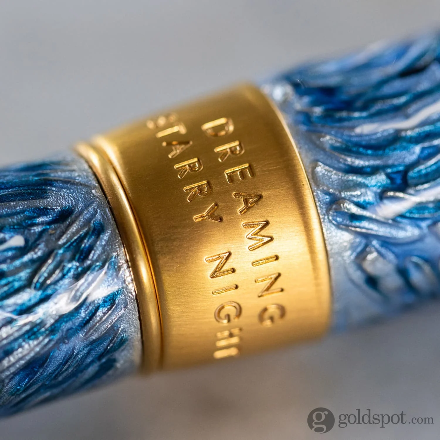 6079-visconti-van-gogh-fountain-pen-in-dreaming-starry-night-limited-edition-9.webp Visconti Van Gogh Fountain Pen in Dreaming Starry Night - Limited Edition