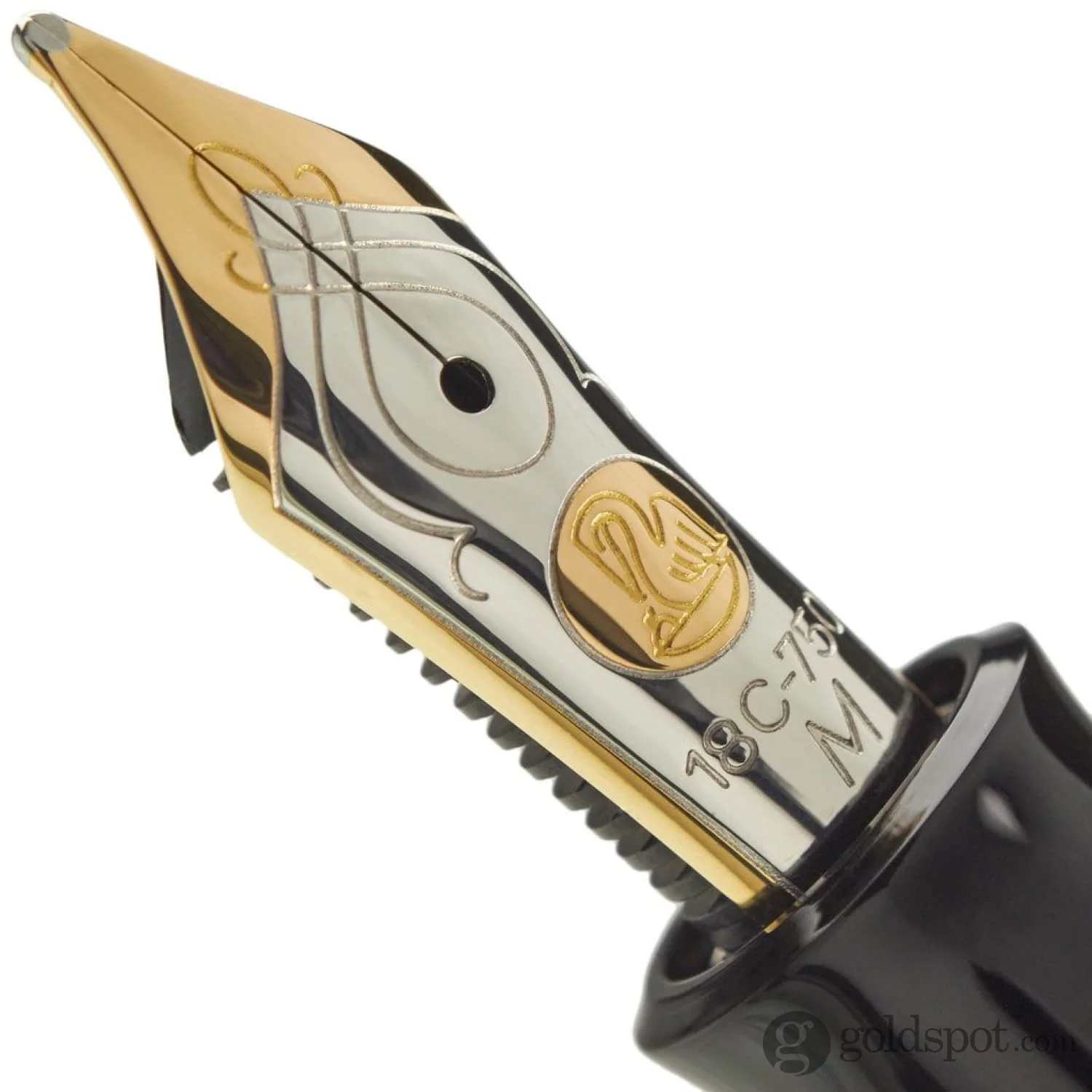 6089-pelikan-toledo-m700-fountain-pen-in-black-gold-special-edition-extra-fine-point-2.webp Pelikan Toledo M700 Fountain Pen in Black & Gold Special Edition - Extra-Fine Point