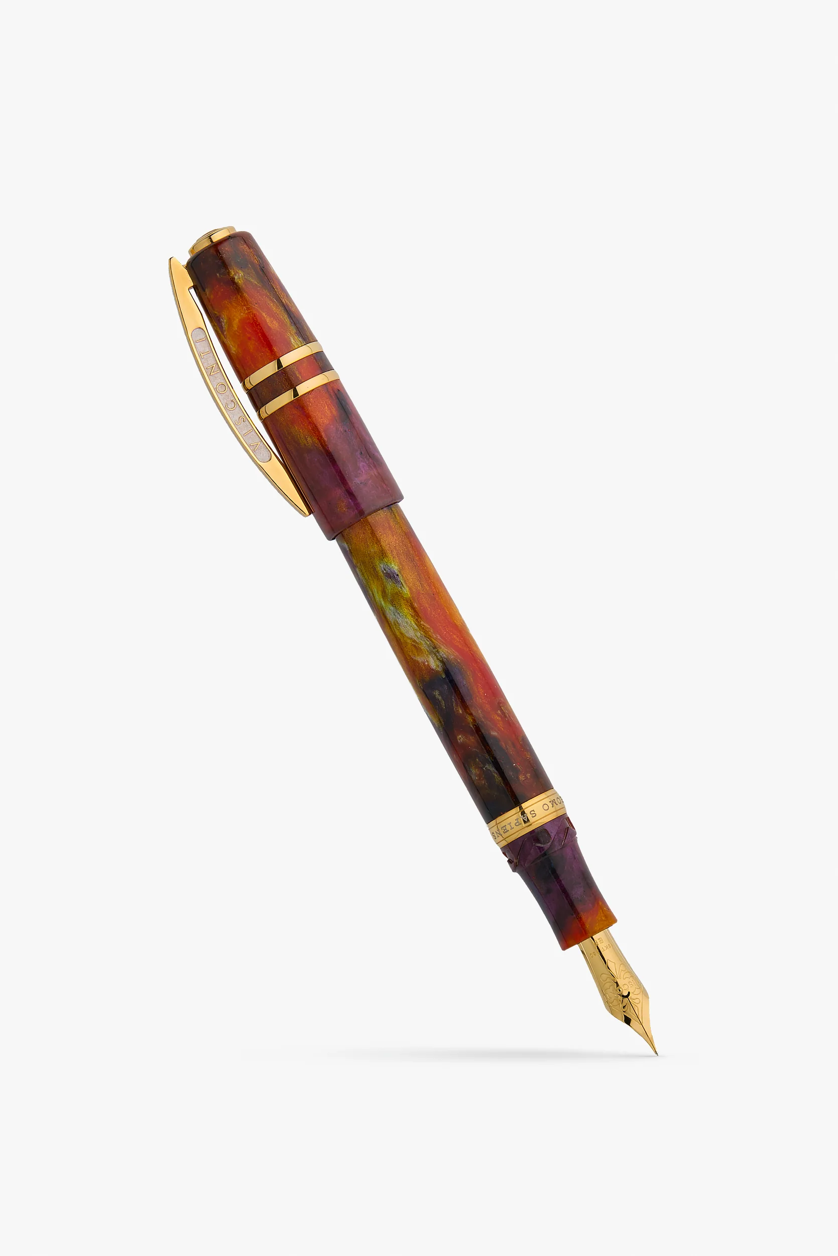 6090-visconti-homo-sapiens-nebula-fountain-pen-in-orion-limited-edition-4.webp Visconti Homo Sapiens Nebula Fountain Pen in Orion - Limited Edition