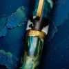 Visconti Homo Sapiens Nebula Fountain Pen in Eagle - Limited Edition