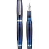 Scribo Feel Fountain Pen in Blu Sospeso - Limited Edition