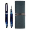 Scribo Feel Fountain Pen in Blu Sospeso - Limited Edition