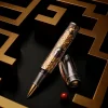 6157-visconti-limited-edition-rollerball-pen-in-maze-18k-gold-1.webp Visconti Limited Edition Rollerball Pen in Maze - 18K Gold