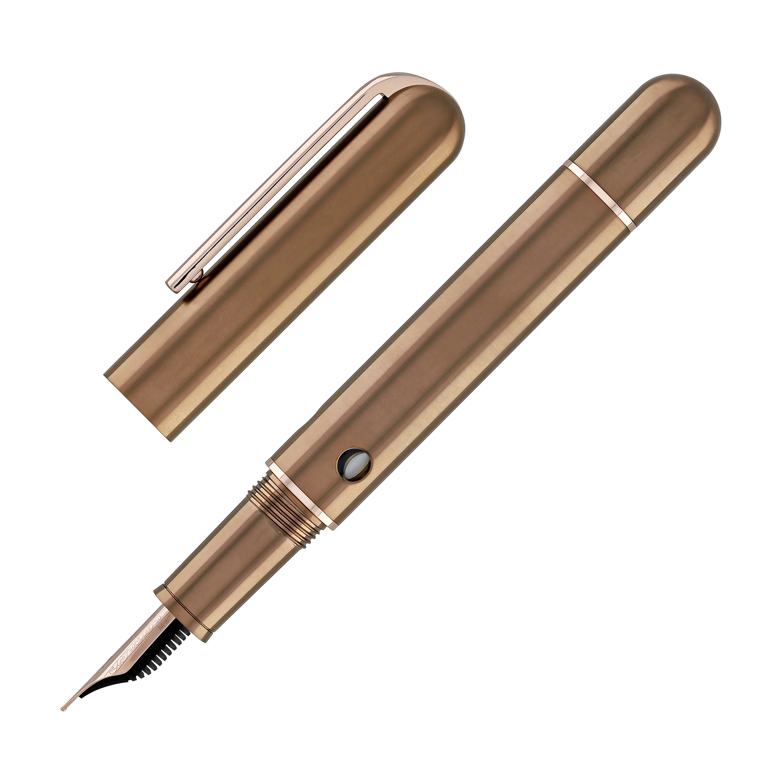 616-nahvalur-nautilus-fountain-pen-in-toffee-ti-10.webp Nahvalur Nautilus Fountain Pen in Toffee Ti