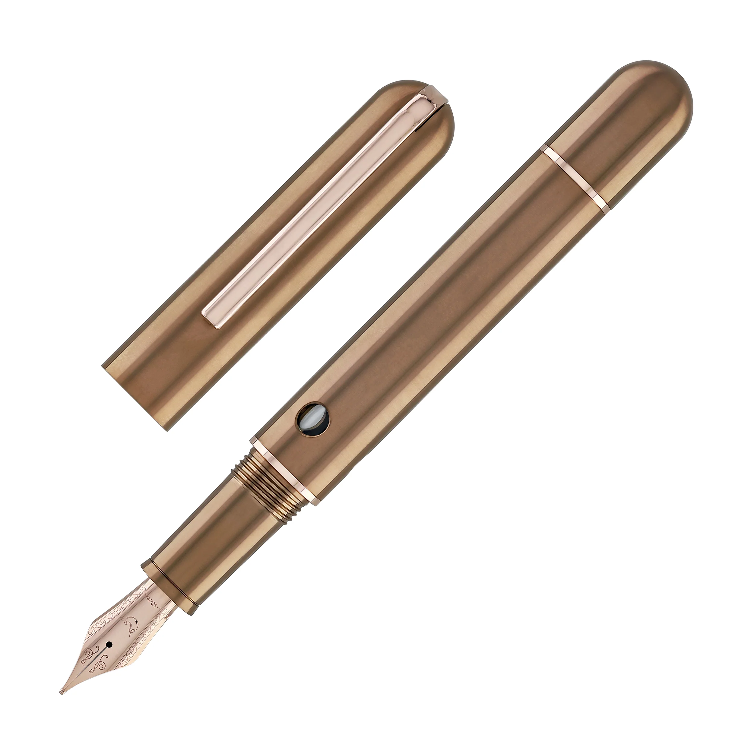 616-nahvalur-nautilus-fountain-pen-in-toffee-ti-12.webp Nahvalur Nautilus Fountain Pen in Toffee Ti
