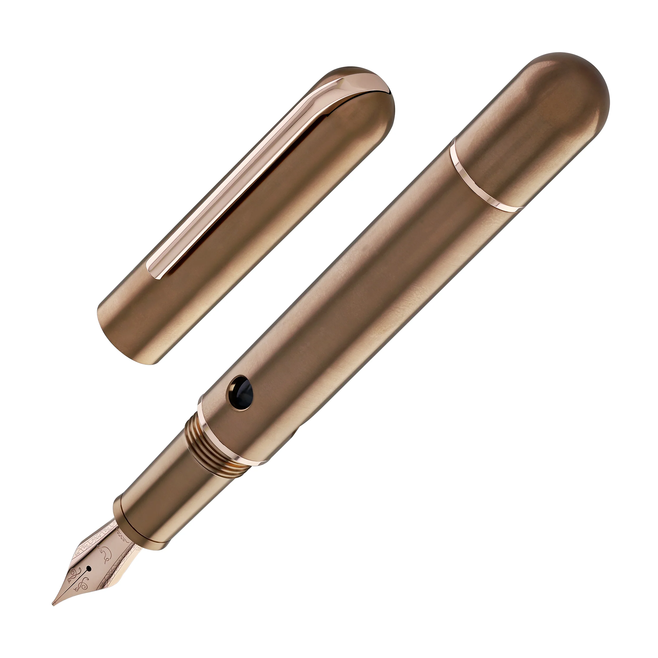 616-nahvalur-nautilus-fountain-pen-in-toffee-ti-6.webp Nahvalur Nautilus Fountain Pen in Toffee Ti