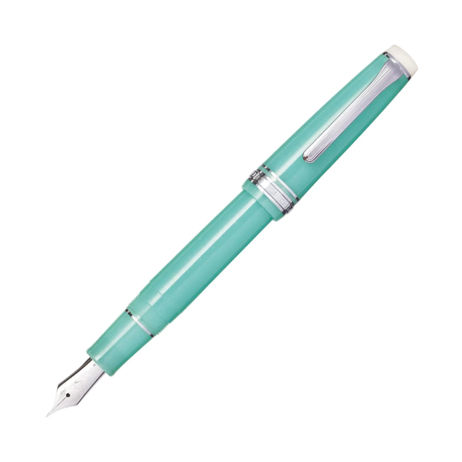 Sailor Pro Gear Standard Fountain Pen in Eleuthera Island - 21K Gold