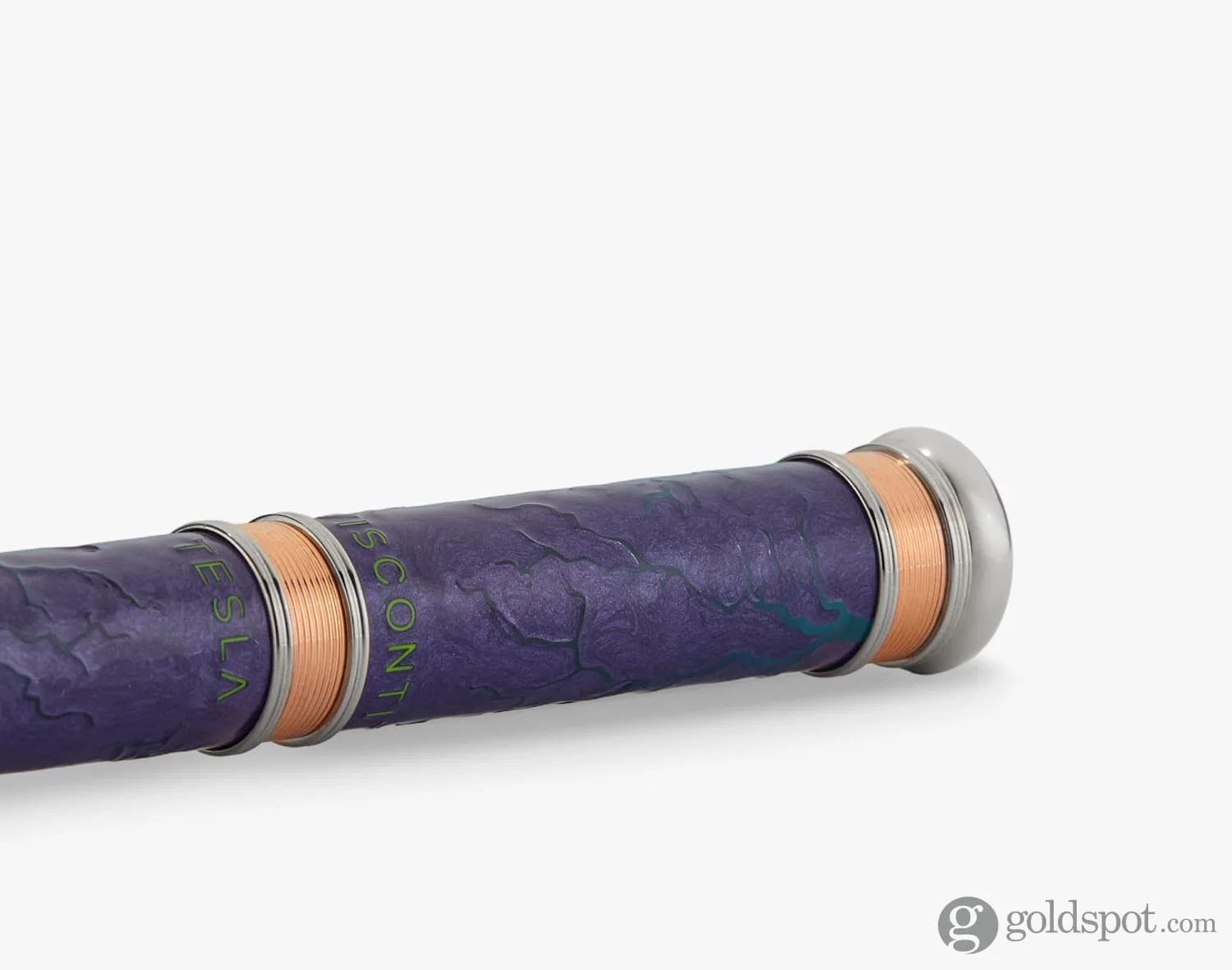 6171-visconti-limited-edition-rollerball-pen-in-nikola-tesla-18k-gold-4.webp Visconti Limited Edition Rollerball Pen in Nikola Tesla - 18K Gold