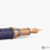 Visconti Limited Edition Fountain Pen in Nikola Tesla - 18K Gold