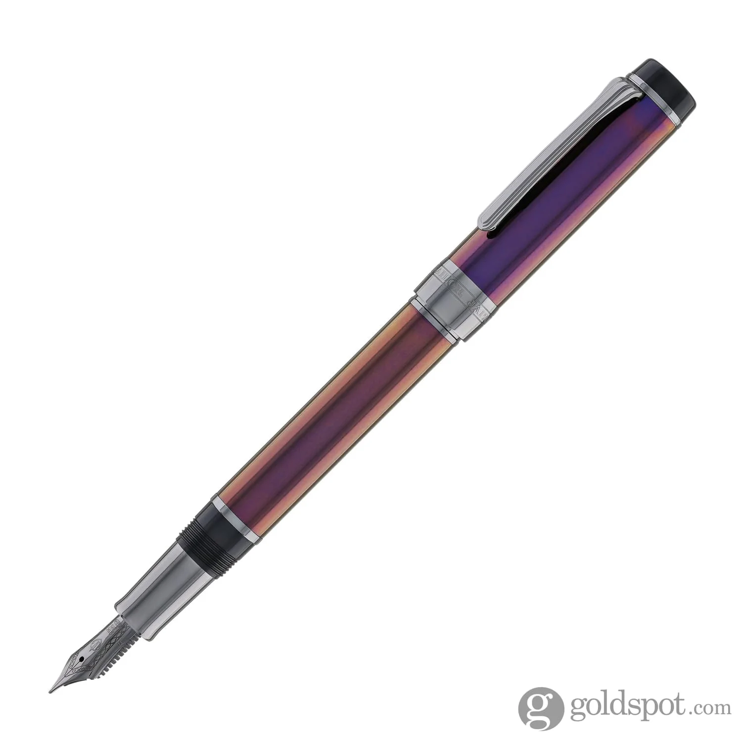 6183-sailor-cylint-fountain-pen-in-lantana-with-black-ion-trim-21kt-gold-3.webp Sailor Cylint Fountain Pen in Lantana with Black Ion Trim - 21kt Gold