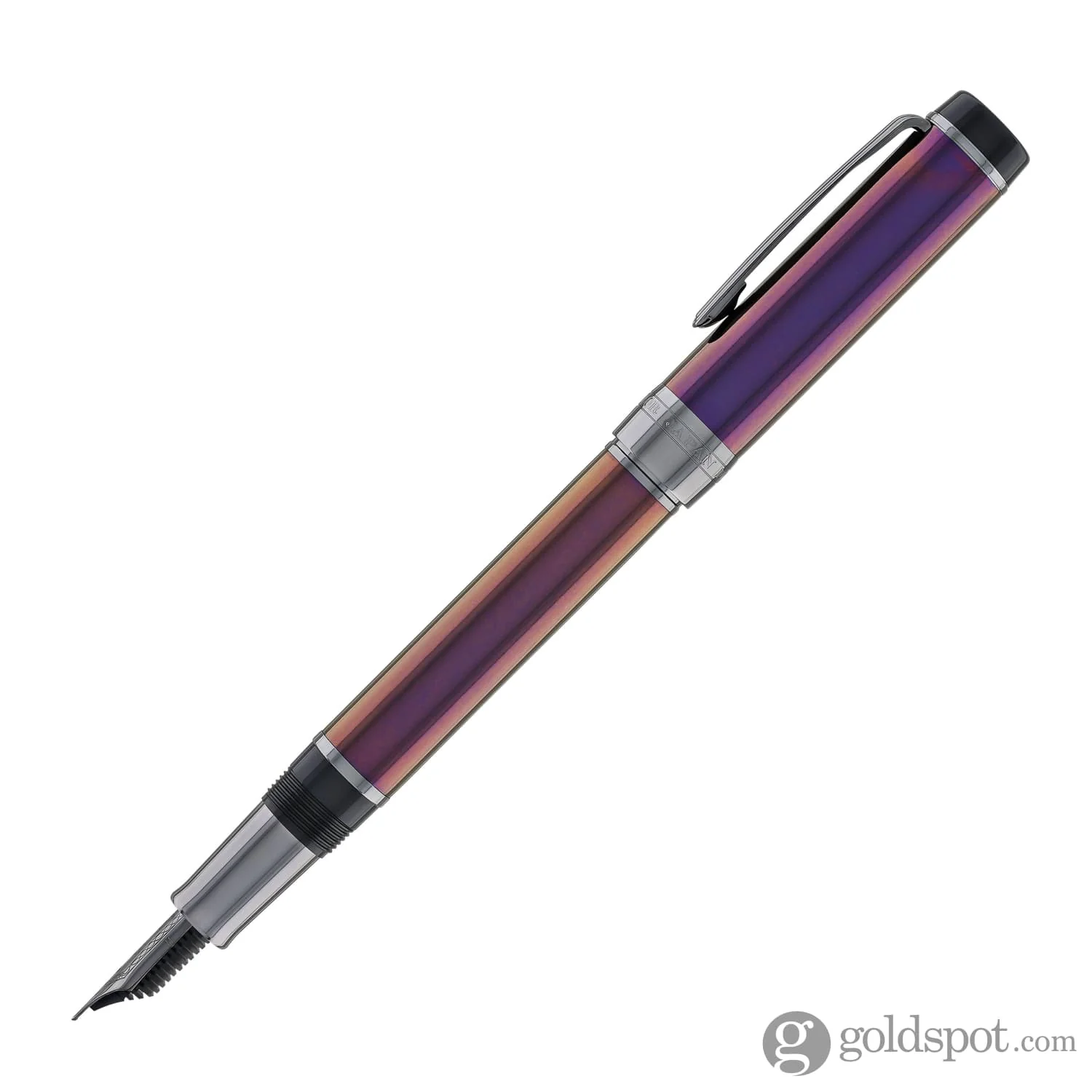 6183-sailor-cylint-fountain-pen-in-lantana-with-black-ion-trim-21kt-gold-4.webp Sailor Cylint Fountain Pen in Lantana with Black Ion Trim - 21kt Gold