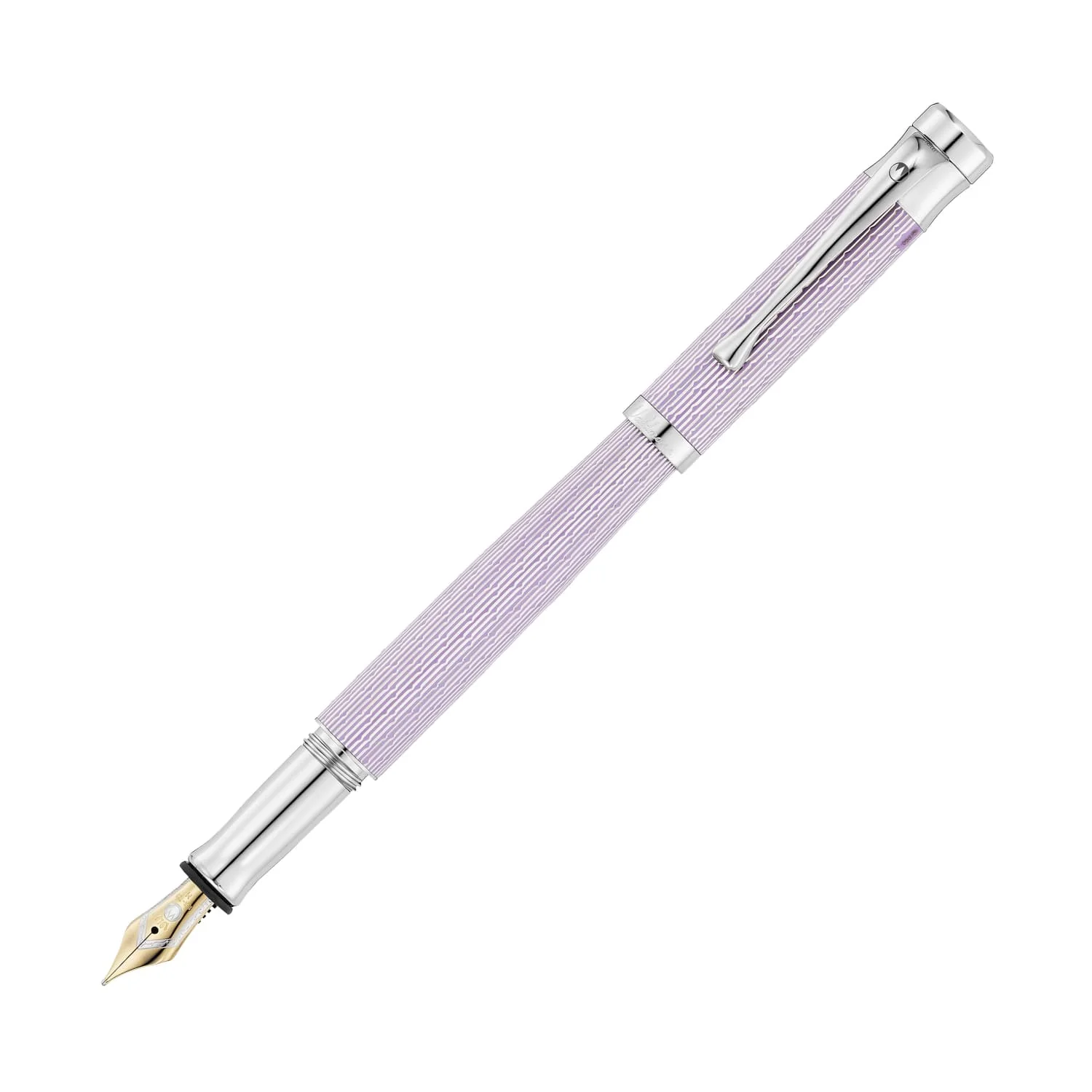 6196-waldmann-tango-imagination-fountain-pen-in-lavender-18kt-gold-1.webp Waldmann Tango Imagination Fountain Pen in Lavender - 18kt Gold