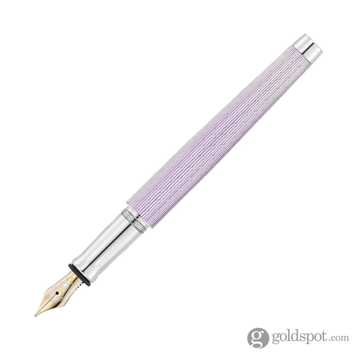 6196-waldmann-tango-imagination-fountain-pen-in-lavender-18kt-gold-2.webp Waldmann Tango Imagination Fountain Pen in Lavender - 18kt Gold