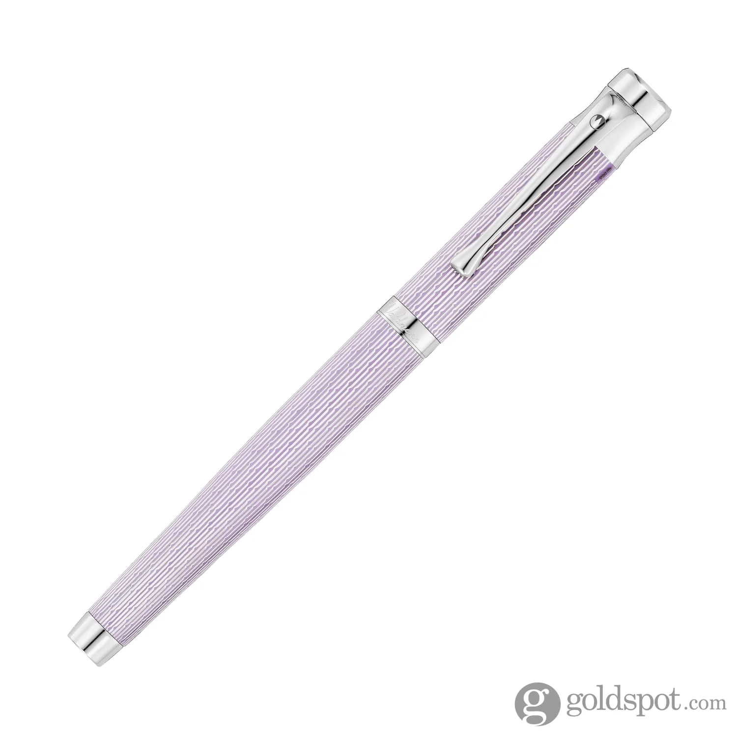 6196-waldmann-tango-imagination-fountain-pen-in-lavender-18kt-gold-3.webp Waldmann Tango Imagination Fountain Pen in Lavender - 18kt Gold