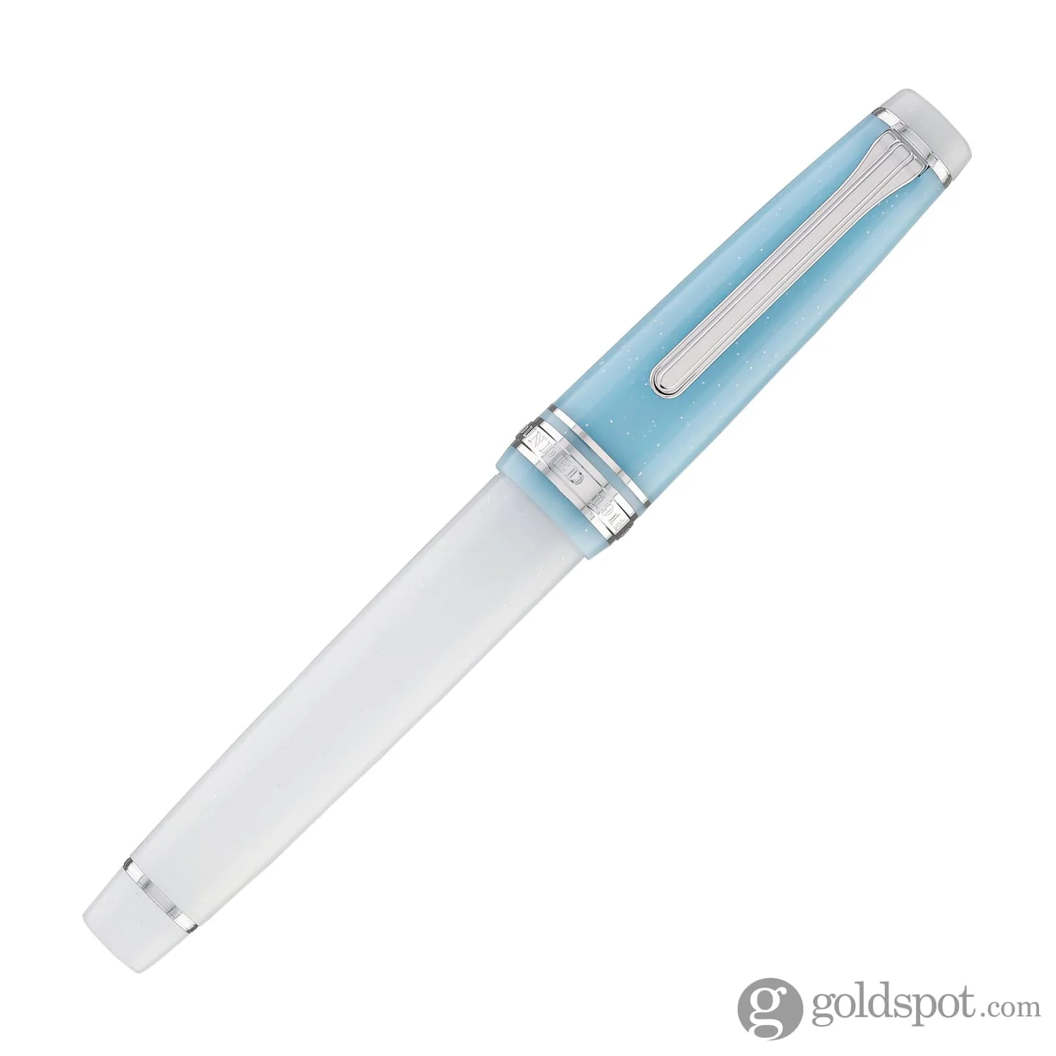 Sailor Pro Gear Standard Fountain Pen in Sapporo Snow Festival - 21K Gold Limited Edition