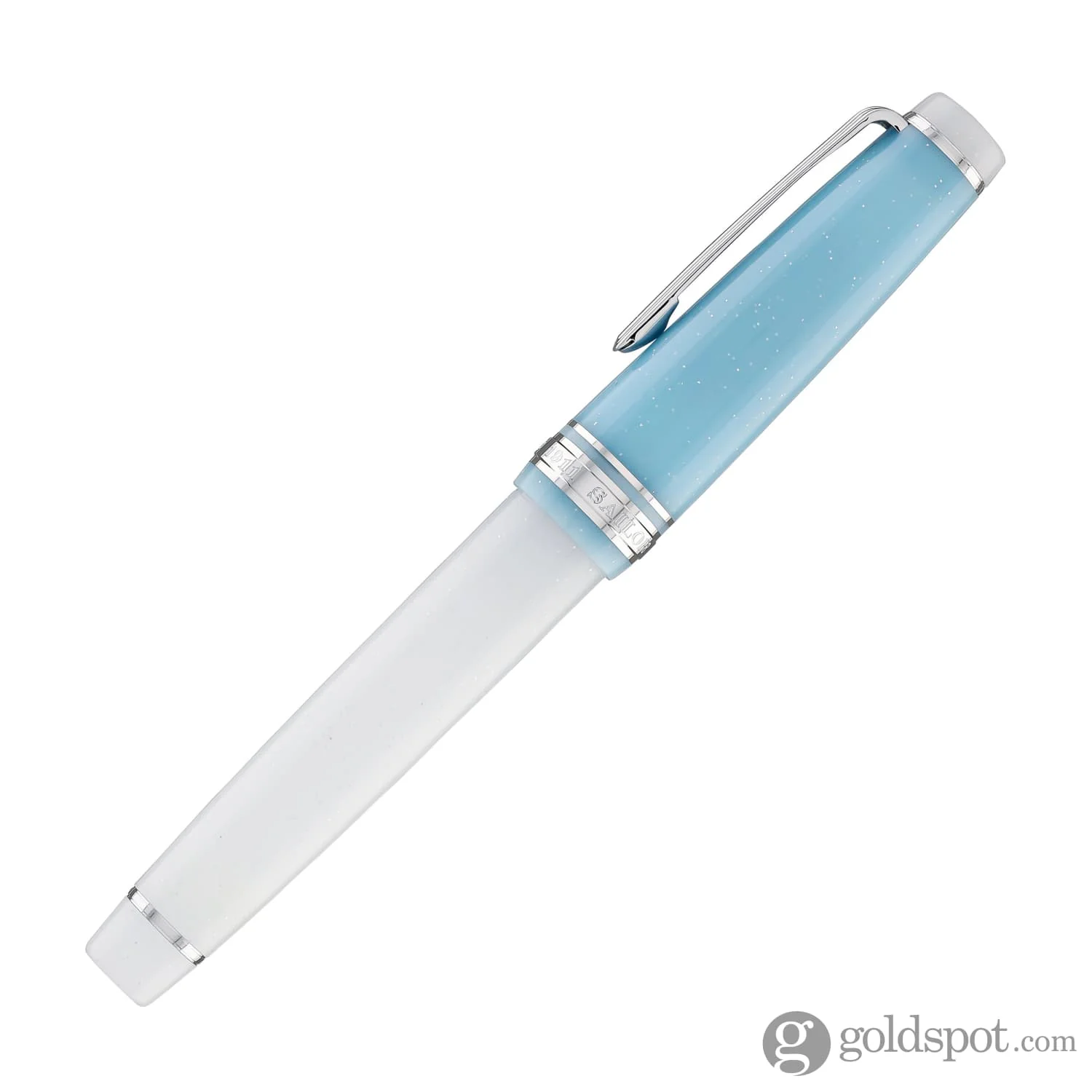 Sailor Pro Gear Standard Fountain Pen in Sapporo Snow Festival - 21K Gold Limited Edition